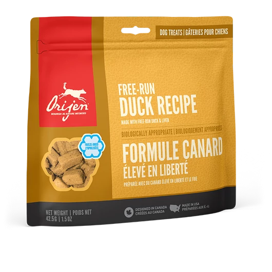 Orijen Freeze Dried jutalomfalat