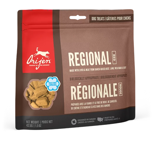 Orijen Freeze Dried jutalomfalat