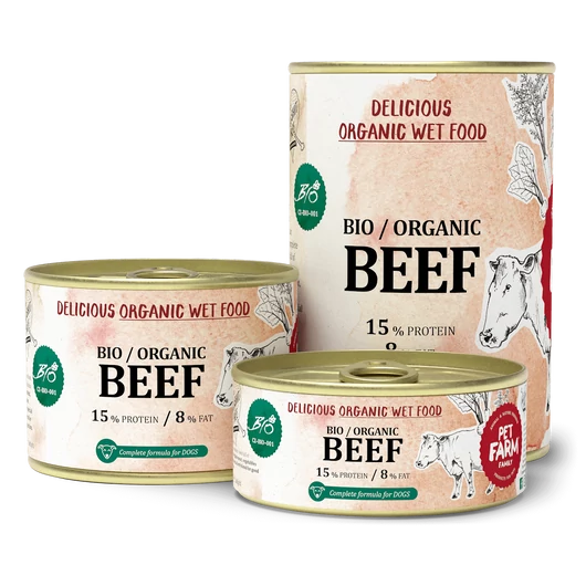PFF BIO Marha nedvestáp 100g 