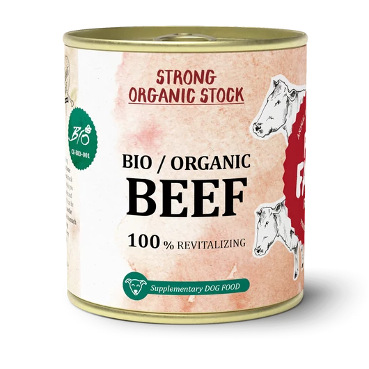 PFF BIO Marha csontleves 300g