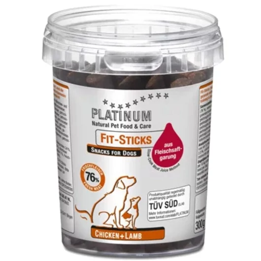 Platinum Fit-Sticks