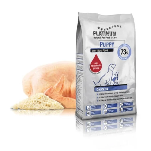Platinum Natural Puppy Chicken kutyatáp