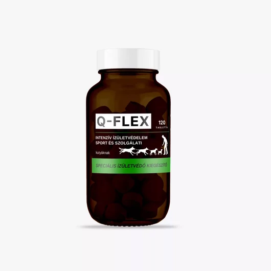 Quebeck Q-Flex izületvédő táplálékkiegészítő