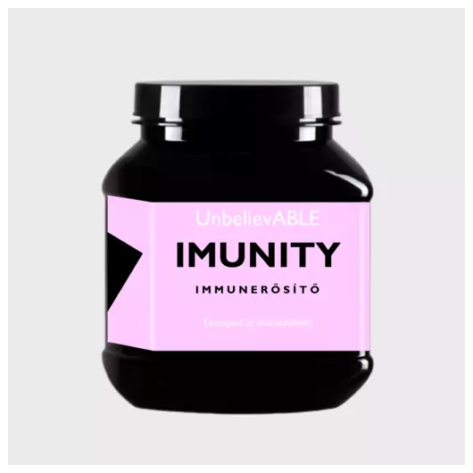 Quebeck Unbelievable Imunity komplex összetételű immunerősítő por 250g