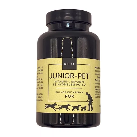 Quebeck Junior-PET