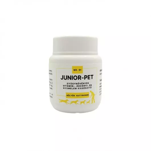 Quebeck Junior-PET tabletta