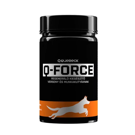 Quebeck Q-Force gyors regeneráló por 