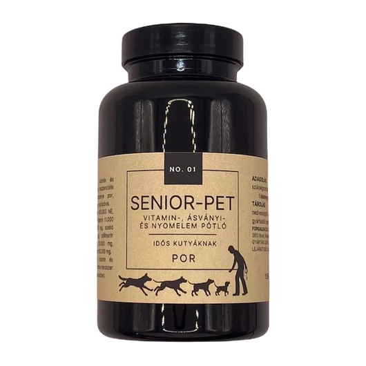 Quebeck Senior-Pet