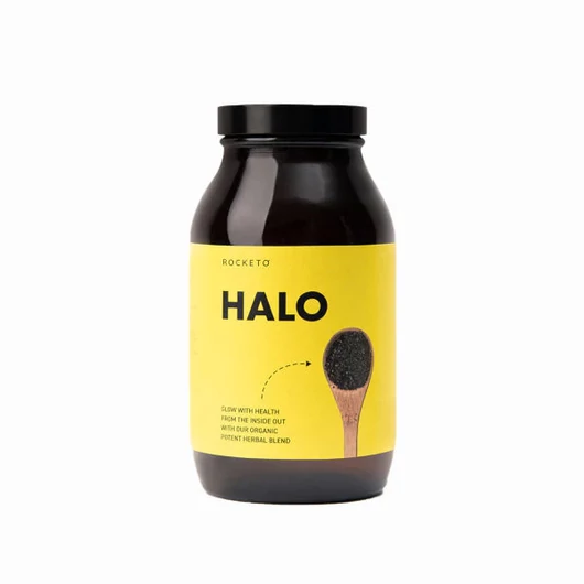 Rocketo HALO - A bőr és szőrzet egészségéért