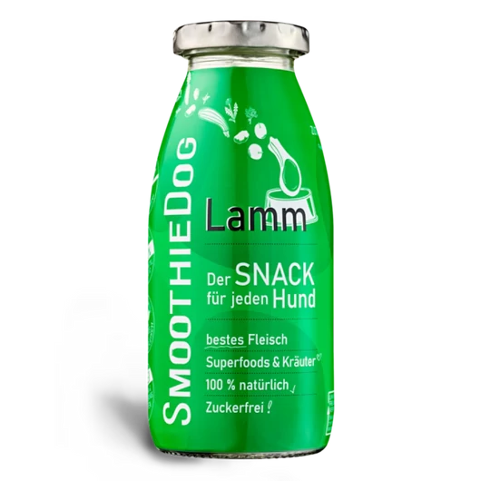 SmoothieDog Lamm Bárányhús Smoothie Kutyáknak