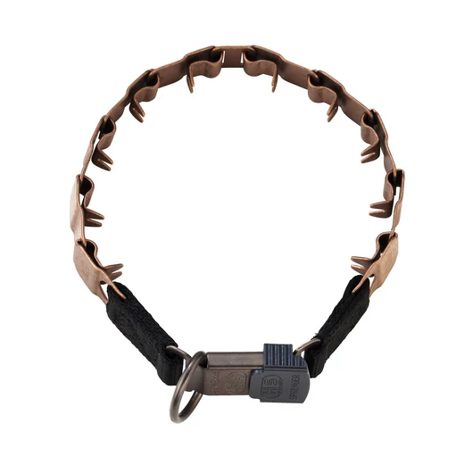 Sprenger Curogan Necktech sport Cliclock matt nyakörv 