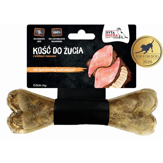 Syta Micha Hipoallergén Rágócsont Válogatós Kutyáknak