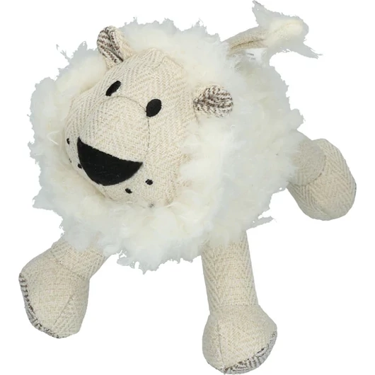 Wooly Luxury Lion sípolós kutyajáték