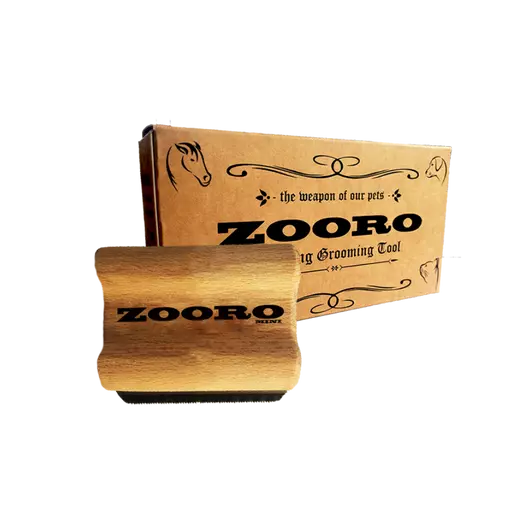 Zooro Amazing Grooming Tool mini szőreltávolító kefe 