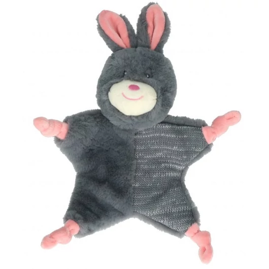 Bunny Puppy Crunchy Knot