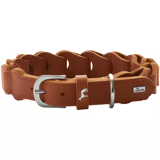 Hunter Collar Solid Education Chain