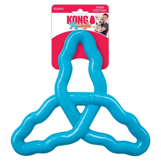 KONG® Flyangle kutyajáték