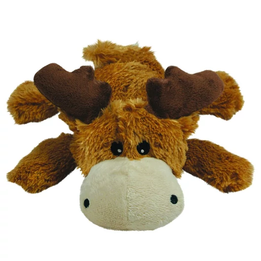Kong Cozies Naturals szarvas S (15,2cm x 13,3cm)