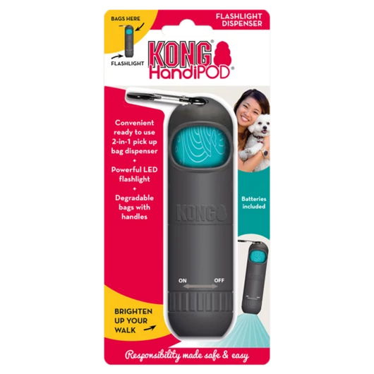Kong HandiPOD Flashlight Dispenser