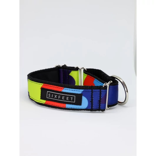 Sixfeet 4MyDog StreetFool Martingale nyakörv