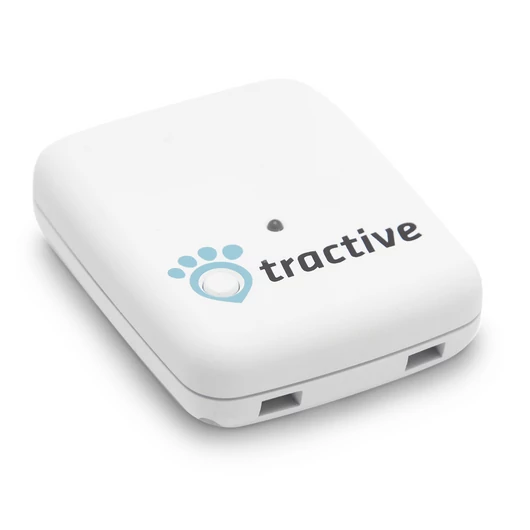Tractive GPS háziállat nyomkövető