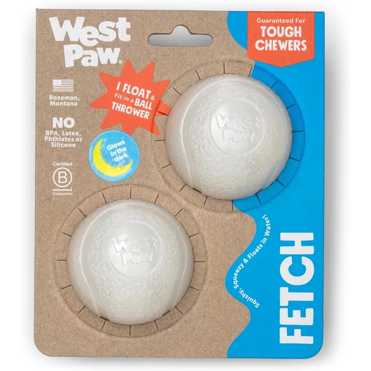  West Paw Boundr Üreges Labda Kutyáknak