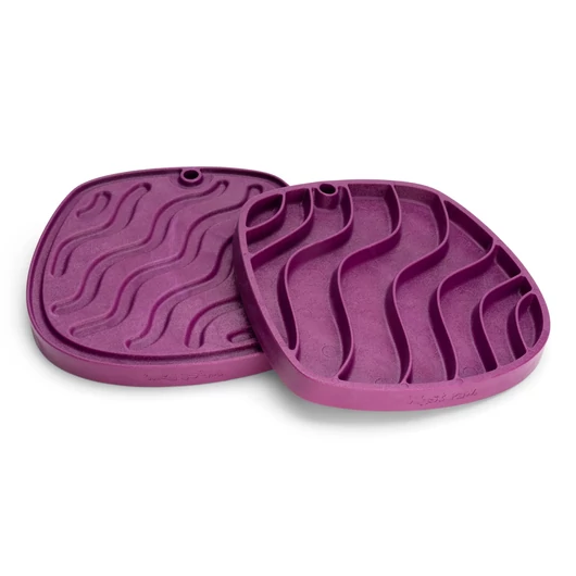 West Paw Feast Mat 2in1 Slow Feeder és Lick Mat Kutyáknak