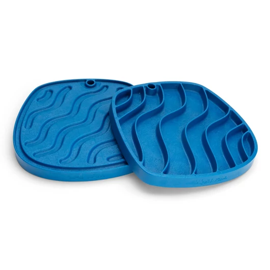 West Paw Feast Mat 2in1 Slow Feeder és Lick Mat Kutyáknak