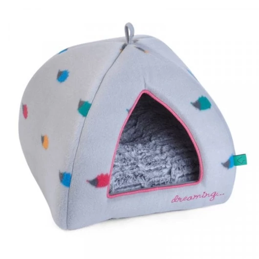 Zoon Sünis iglo formájú macskafekhely - 40 cm
