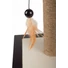 Kép 3/4 - AFP Classic Comfort Tripod Punching Ball kaparófa