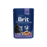 Kép 5/5 - Brit Premium Cat Pouches Family Plate