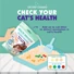 Kép 2/3 - Health Indicator Cat