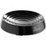 Kép 1/2 - Melamine feeding bowl Moulins 200 ml fekete