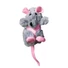 Kép 1/3 - Kong Cat Refillable Catnip Rat