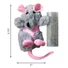 Kép 3/3 - Kong Cat Refillable Catnip Rat