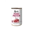 Kép 1/2 - Brit Mono Protein Hipoallergén Gluténmentes Nedves Eledel Marha