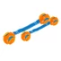 Kép 3/4 - Chuckit HydroSqueeze Duo Tug M (6 cm)