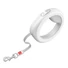 Kép 2/7 - WauDog Retractable ring-shaped dog leash
