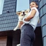 Kép 7/7 - WauDog Retractable ring-shaped dog leash