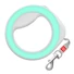 Kép 1/7 - WauDog Retractable ring-shaped dog leash