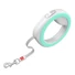 Kép 2/7 - WauDog Retractable ring-shaped dog leash