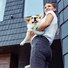 Kép 7/7 - WauDog Retractable ring-shaped dog leash