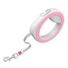 Kép 2/6 - WauDog Retractable ring-shaped dog leash