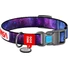 Kép 1/5 - WAUDOG QR Tag Nylon csatos nyakörv &quot;NASA21&quot;