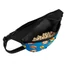 Kép 3/4 - WauDog Textile waist bag Superman