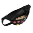 Kép 3/5 - WauDog Textile waist bag Superman