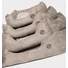 Kép 3/3 - Danish Dog Design Snuggle Beds Arctic fekhely 61 cm