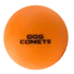 Kép 2/2 - Dog Comets Stardust narancs labda M