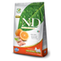 Kép 1/3 - N&amp;D Grain free tőkehal és narancs Adult Mini 7 Kg