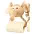 Kép 1/4 - Loofah Buddy Tug elefánt